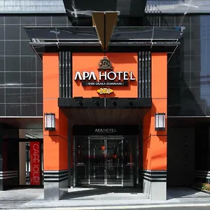 Hotel Apa Shin Ekiminami, Ōsaka